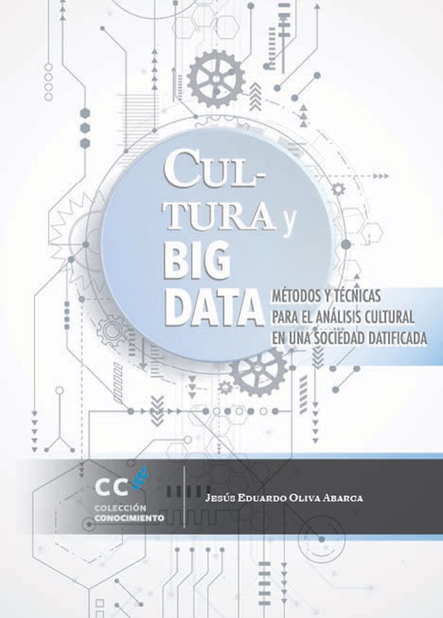 Portada de libro para Cultura y big data