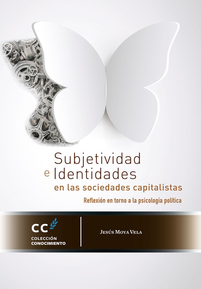 Portada de libro para Subjetividad e identidades en las sociedades capitalistas