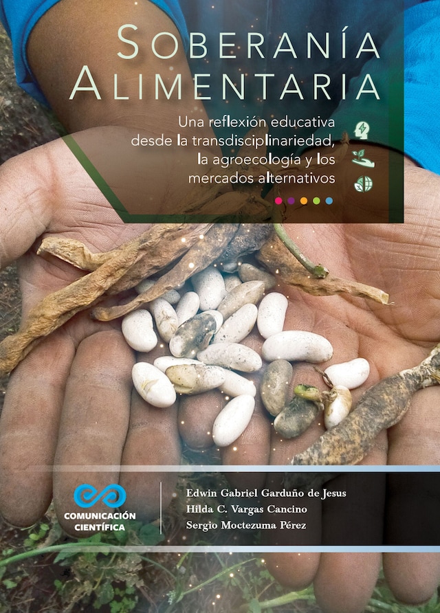 Portada de libro para Soberanía alimentaria