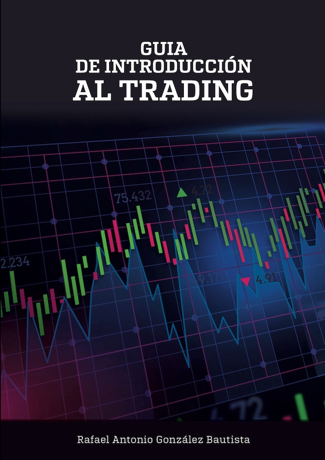 Book cover for Introducción al trading