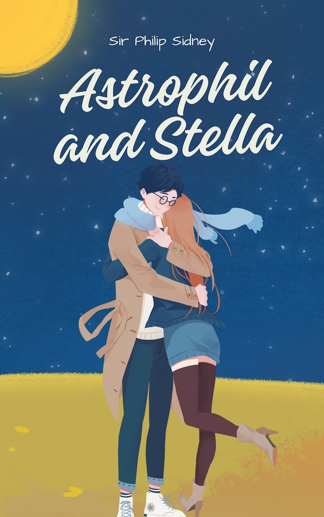 Book cover for His Astrophel and Stella