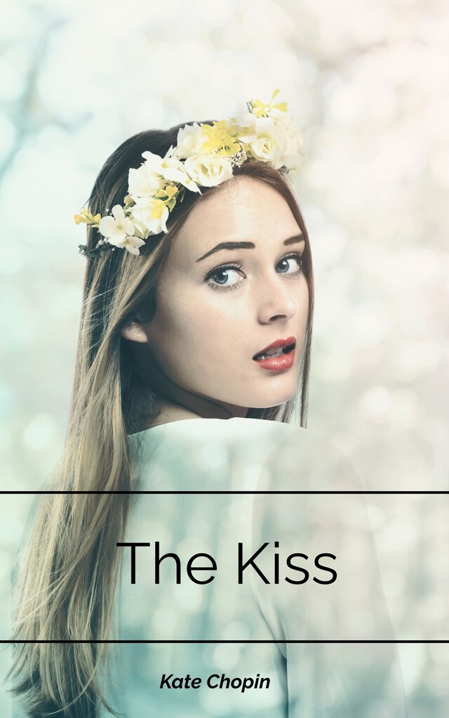 Buchcover für The Kiss