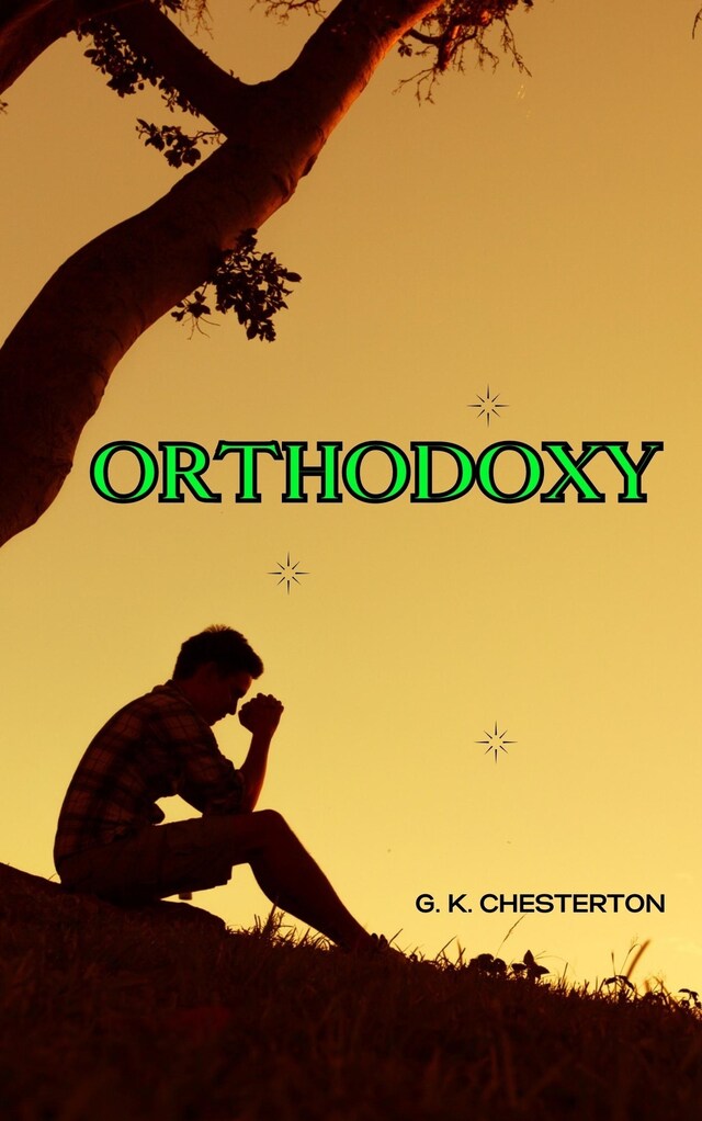 Okładka książki dla Orthodoxy