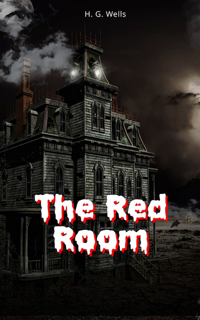 Bokomslag för The Red Room