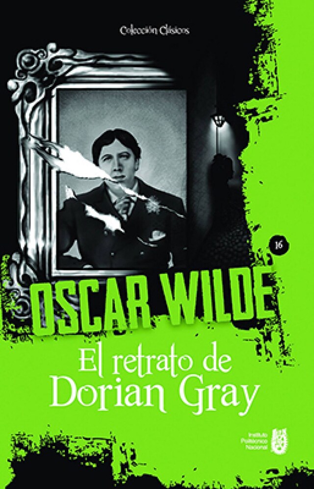 Book cover for retrato de Dorian Gray, El