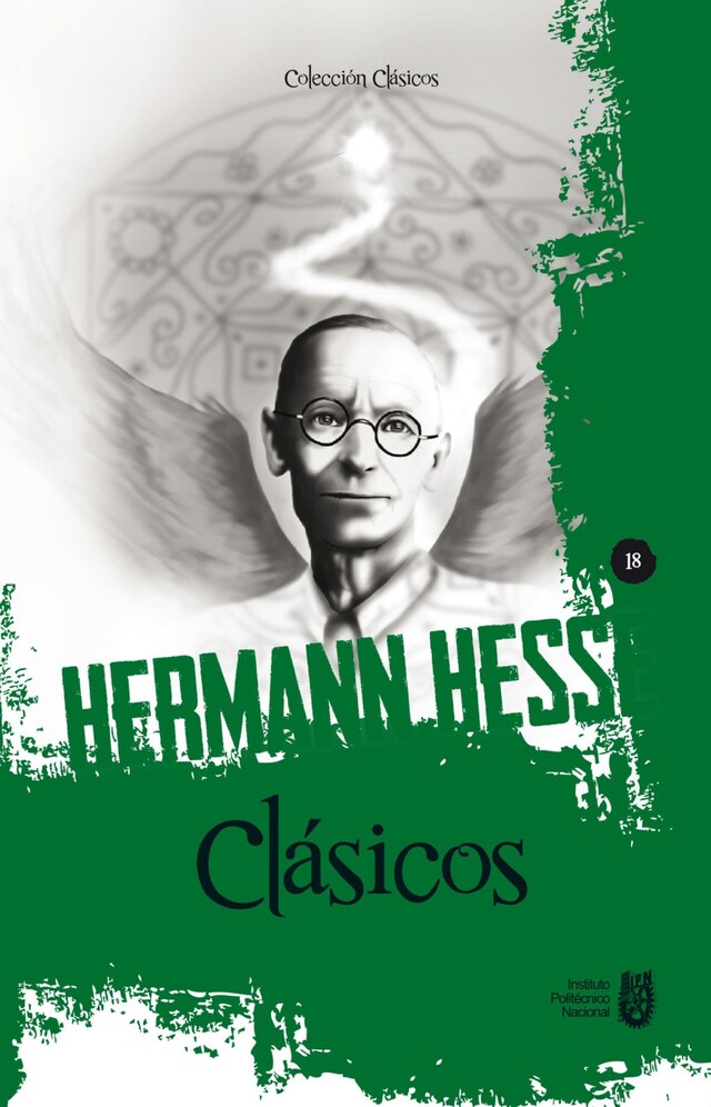 Book cover for Clasicos, Demian Siddartha