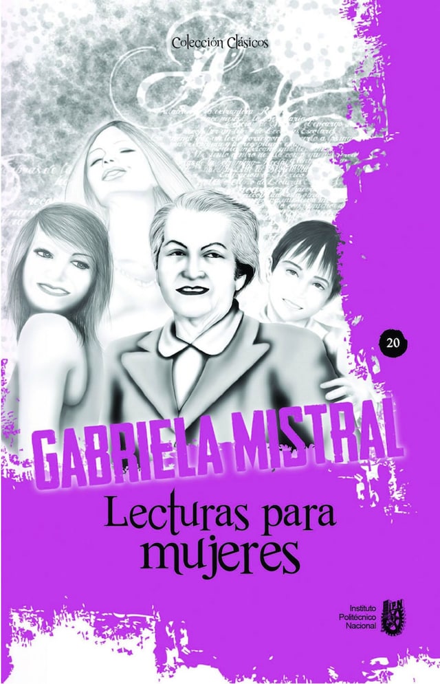 Book cover for Lecturas para mujeres