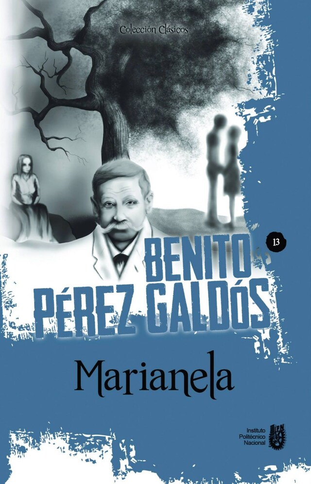 Book cover for Marianela