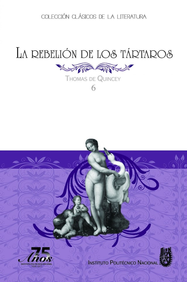 Book cover for La rebelion de los tartaros
