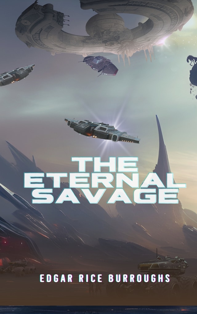 The Eternal Savage