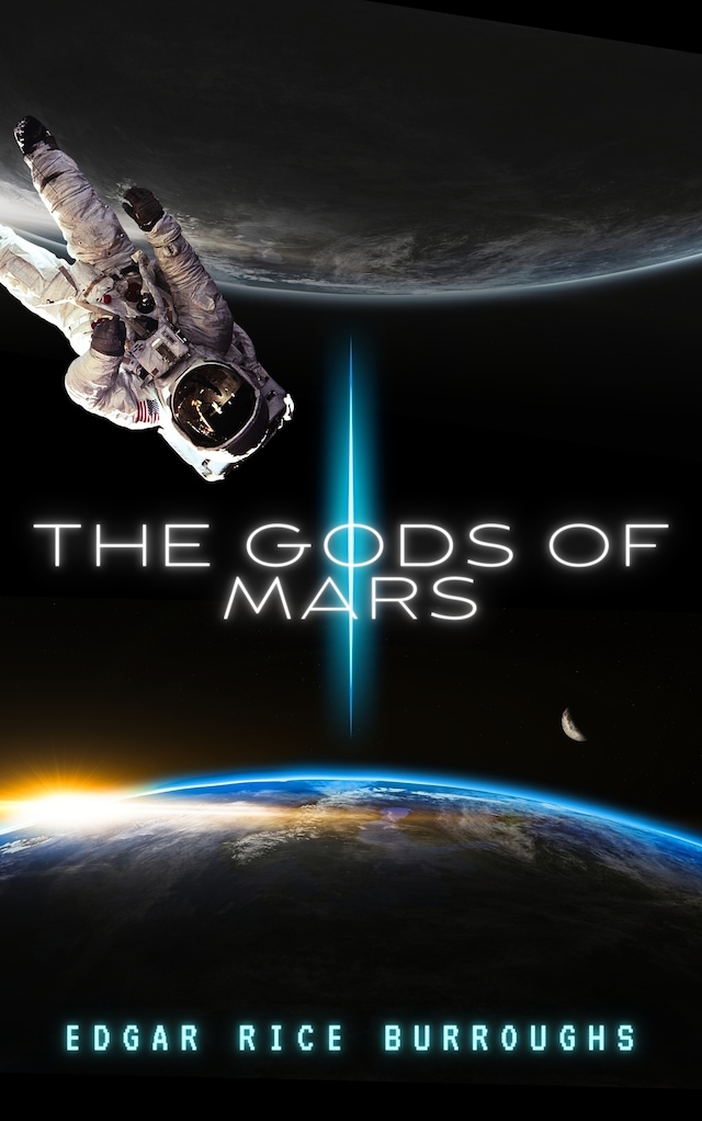 Buchcover für The Gods of Mars