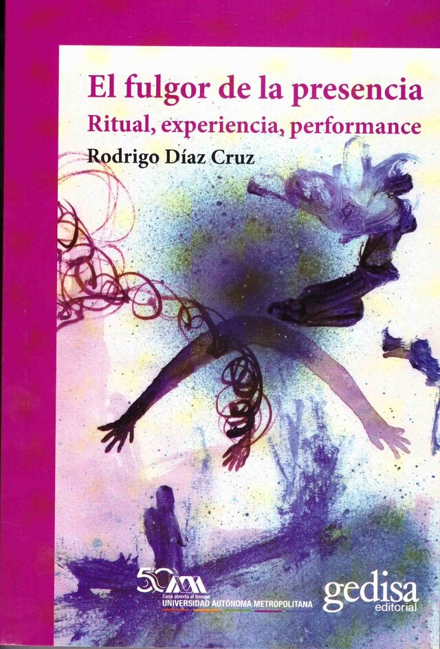 Book cover for El fulgor de la presencia