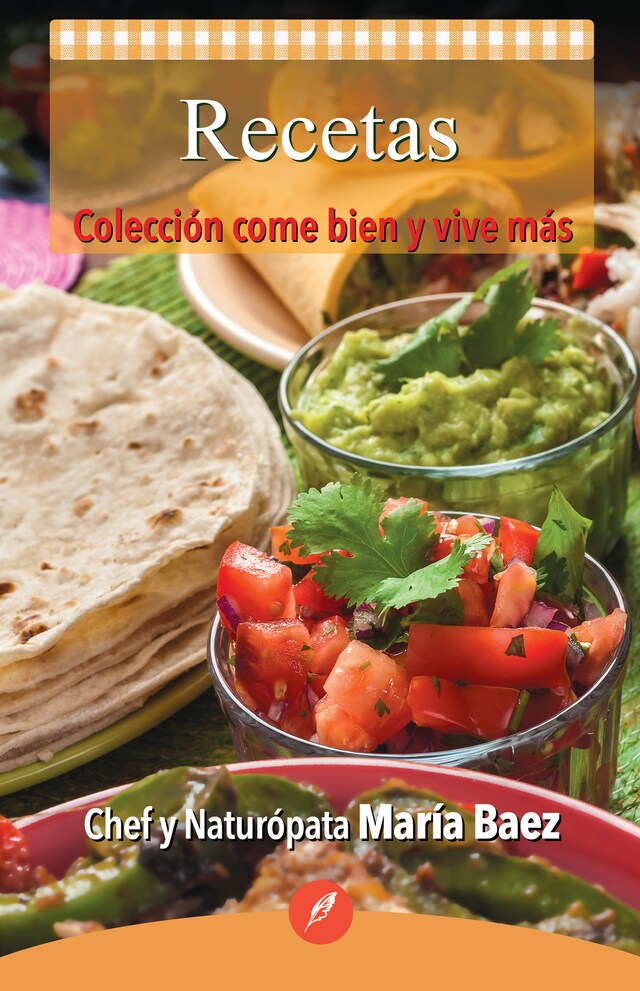 Boekomslag van Recetas