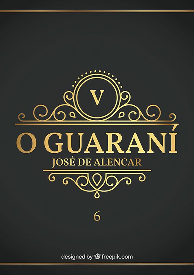 Book cover for O Guaraní