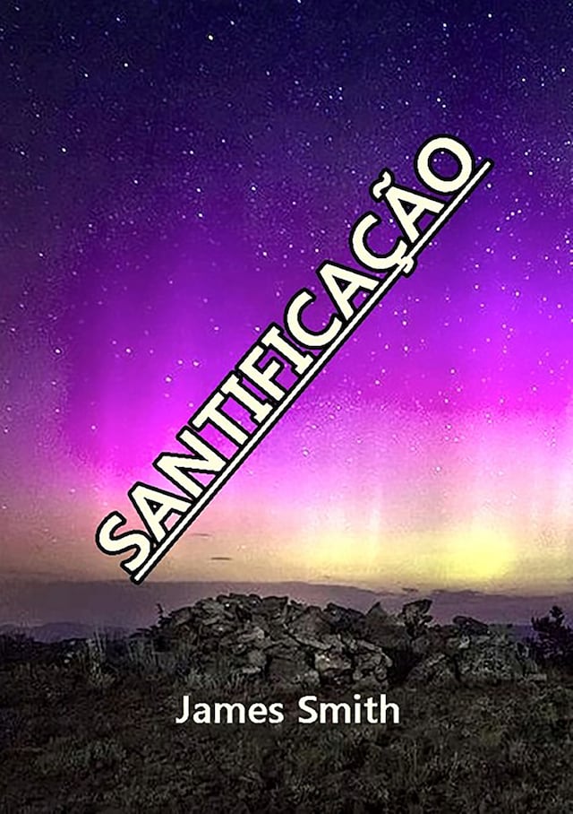 Book cover for Santificação