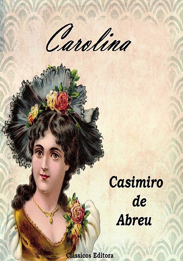 Book cover for Carolina