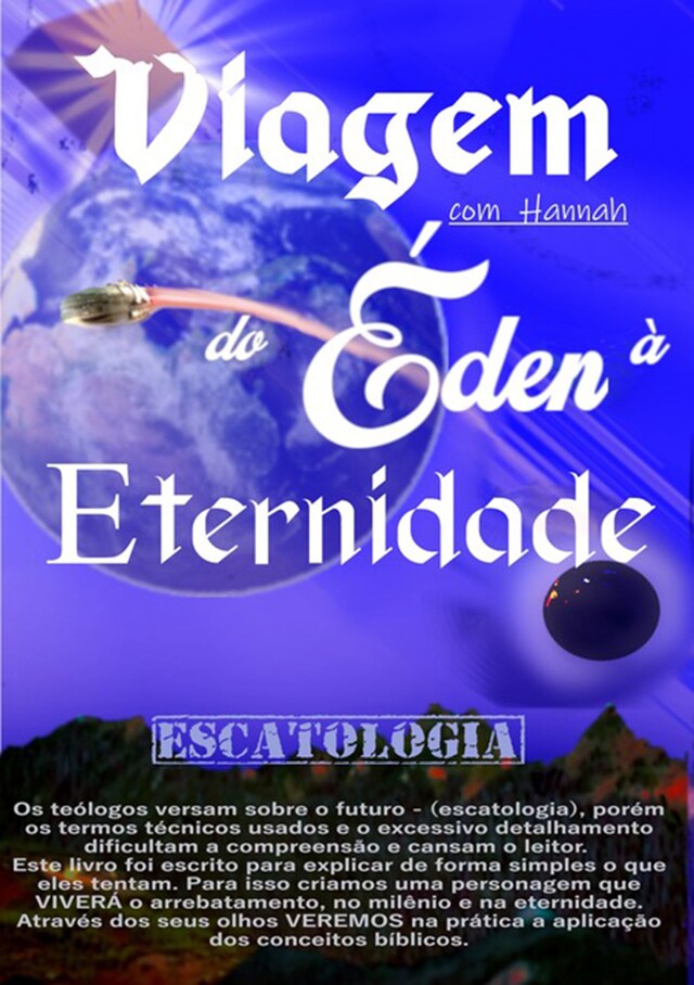 Buchcover für Viagem Com Hannah Do Éden À Eternidade