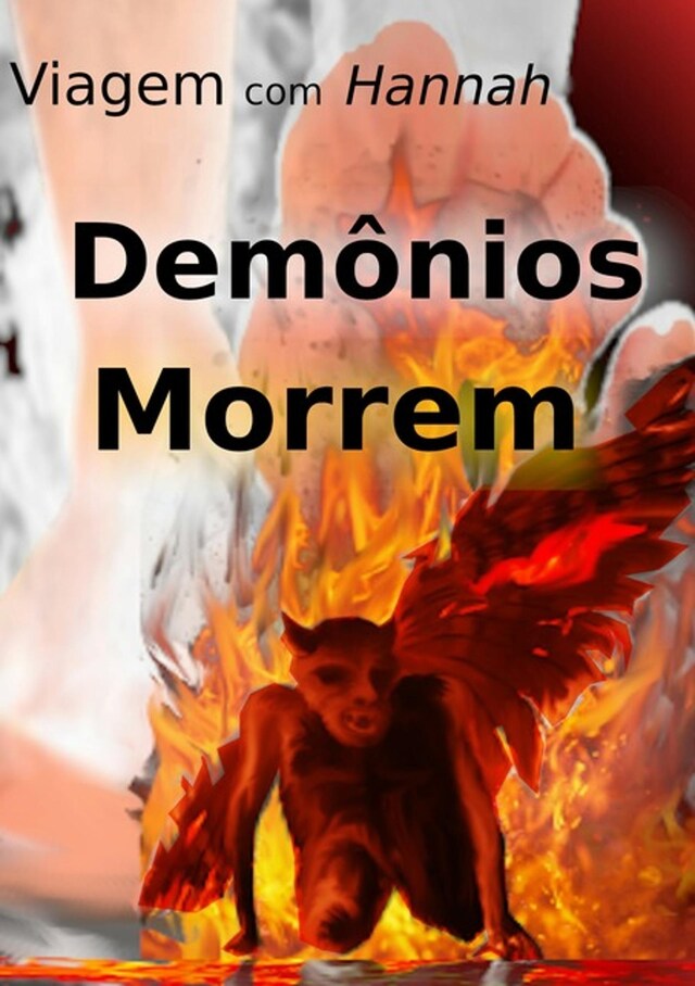 Copertina del libro per Demônios Morrem