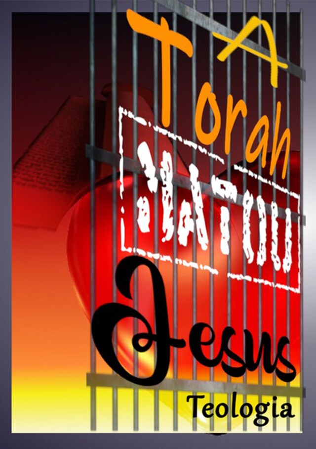 Couverture de livre pour A Torah Matou A Jesus