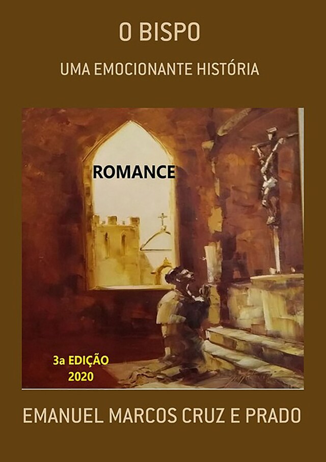 Copertina del libro per O Bispo