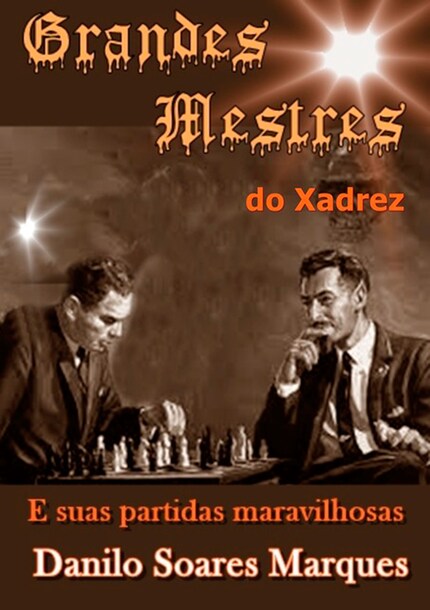 Grandes Mestres - Danilo Soares Marques - E-book - BookBeat