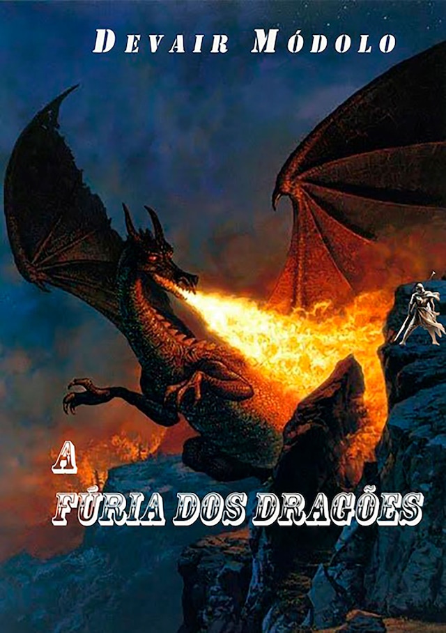 Buchcover für A Fúria Dos Dragões