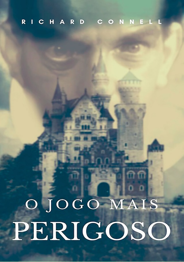 Buchcover für O Jogo Mais Perigoso