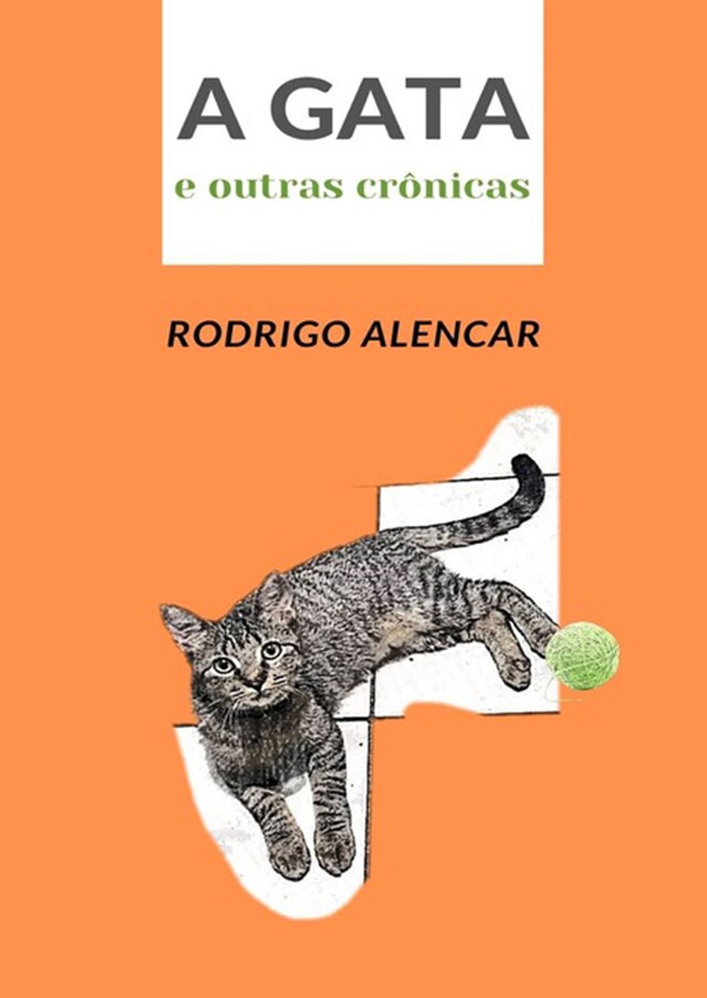 Portada de libro para A Gata