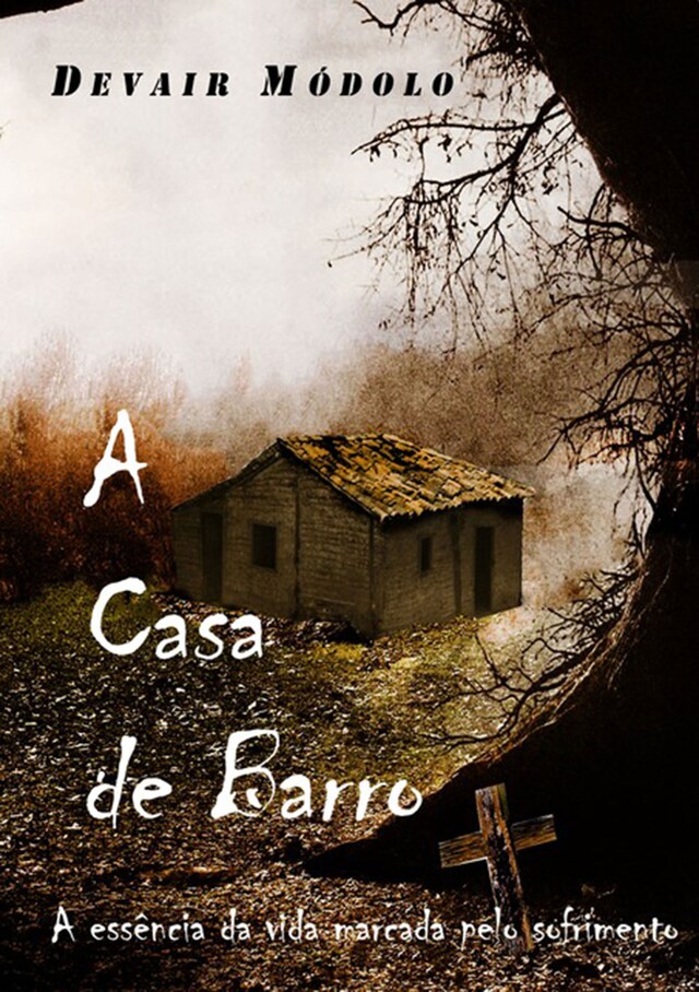 Buchcover für A Casa De Barro