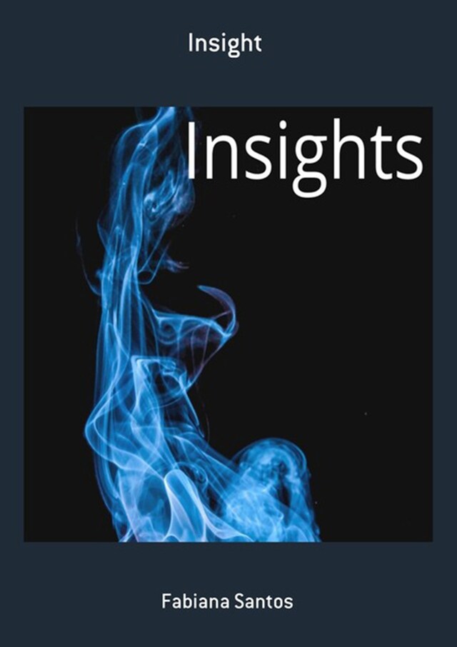 Couverture de livre pour Insight