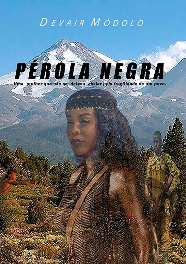 Buchcover für Pérola Negra