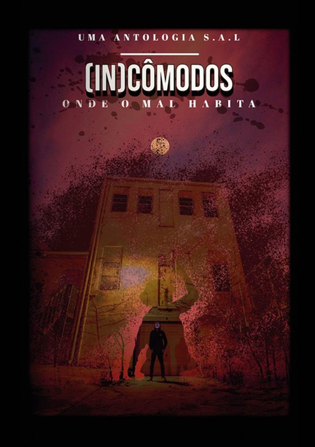 Book cover for (in)cômodos - Onde O Mal Habita
