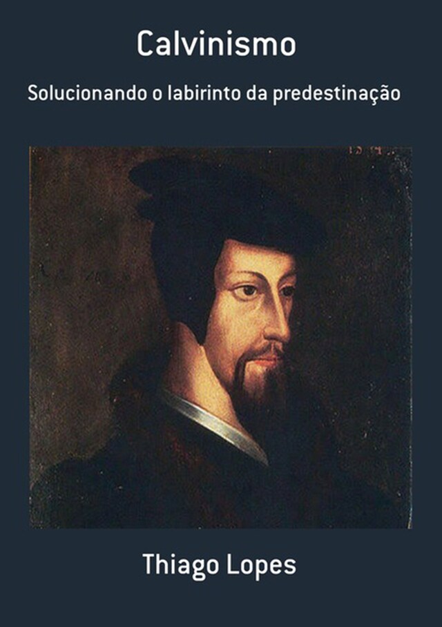 Portada de libro para Calvinismo