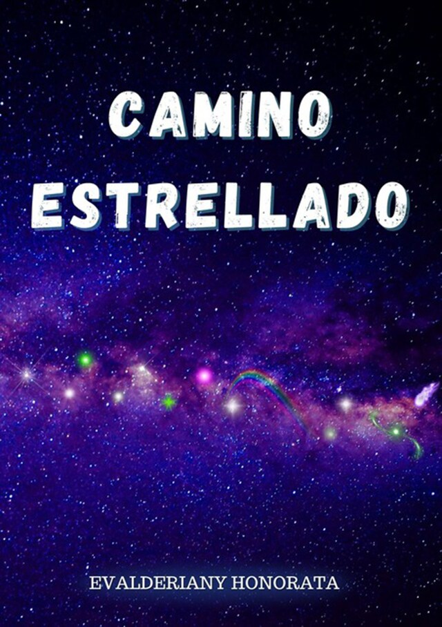 Couverture de livre pour Camino Estrellado