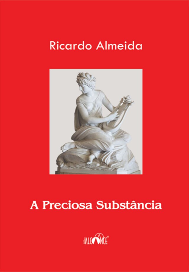 Portada de libro para A Preciosa Substância