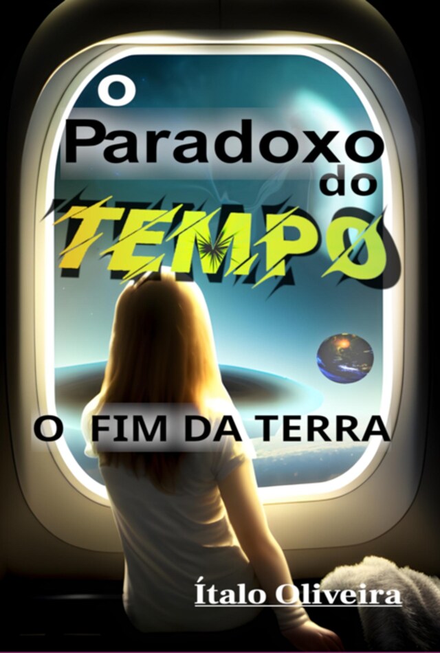 Buchcover für O Paradoxo Do Tempo