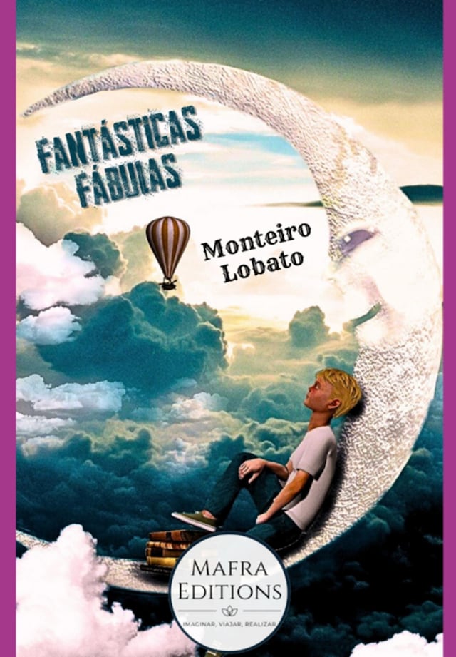 Buchcover für Fantásticas Fábulas. Edição Especial Ilustrada