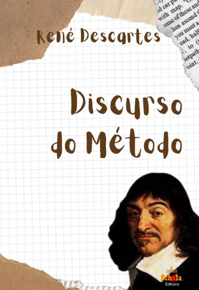 Book cover for Discurso Do Método
