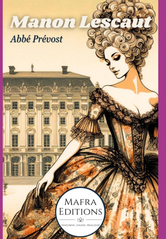 Bokomslag för Manon Lescaut