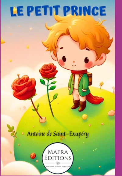 Il Piccolo Principe-Le Petit Prince: 9788883373848: Saint-Exupéry, Antoine:  Books 