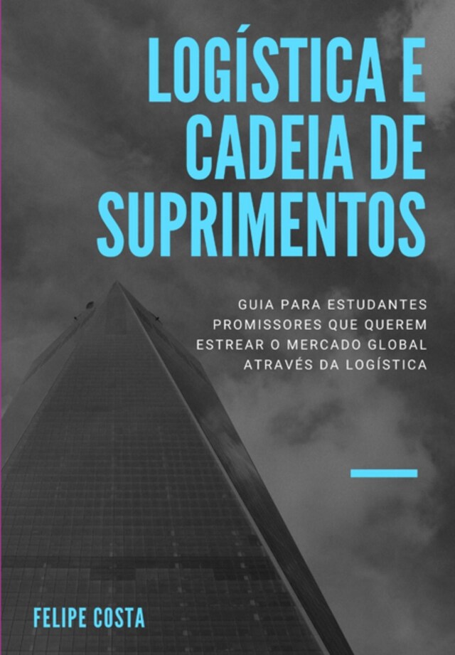 Copertina del libro per Logística E Cadeia De Suprimentos