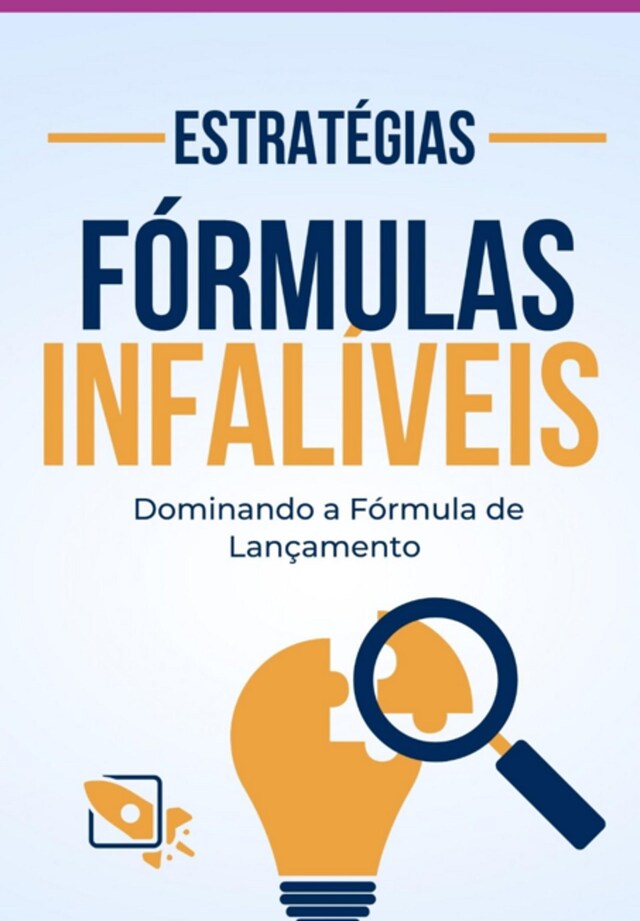 Couverture de livre pour A Fórmula De Lançamento