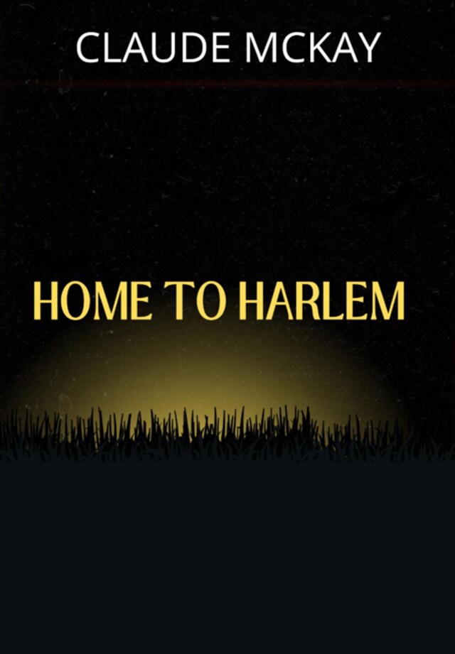 Couverture de livre pour Home To Harlem