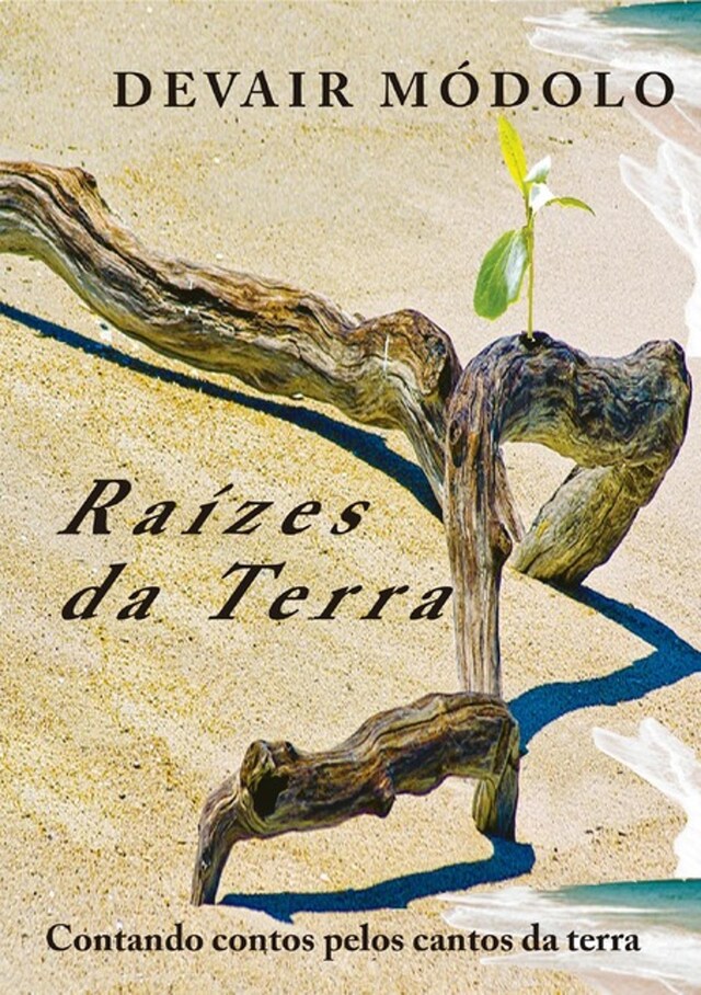 Buchcover für Raízes Da Terra