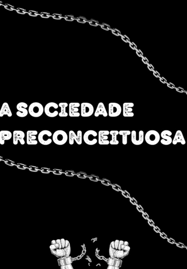 Portada de libro para A Sociedade Preconceituosa