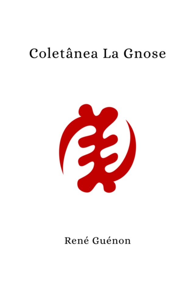 Book cover for Coletânea La Gnose