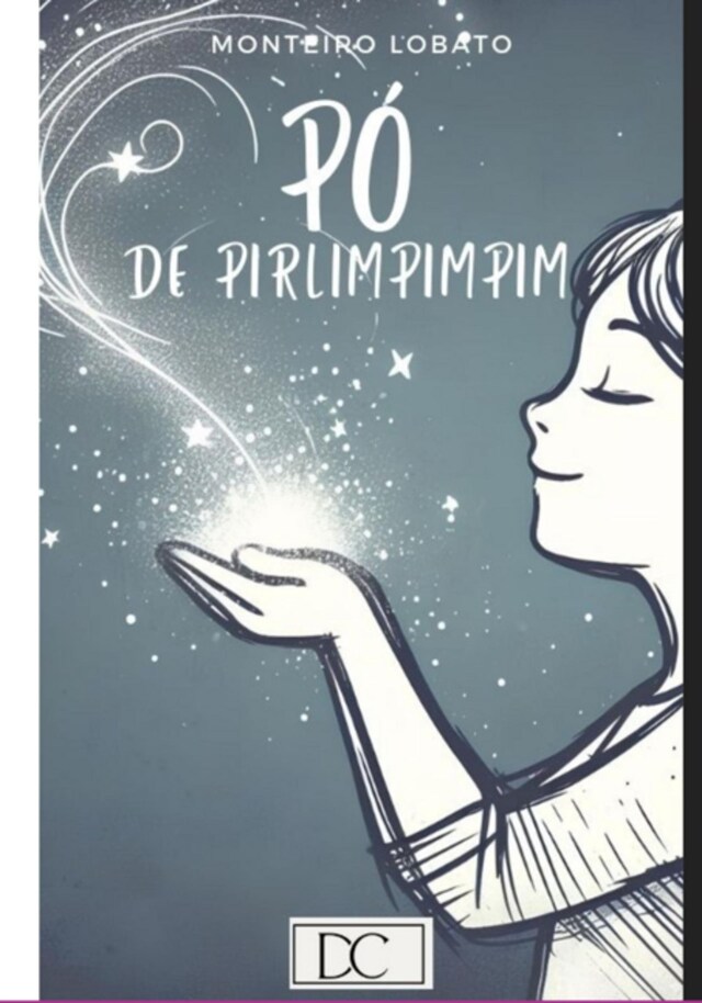 Buchcover für Pó De Pirlimpimpim