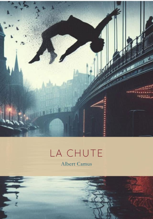 Portada de libro para La Chute