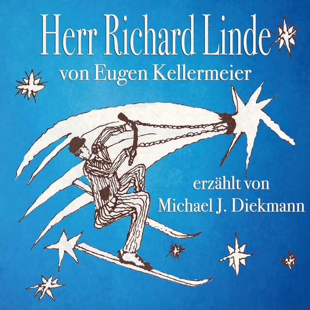 Herr Richard Linde Buchcover für Herr Richard Linde