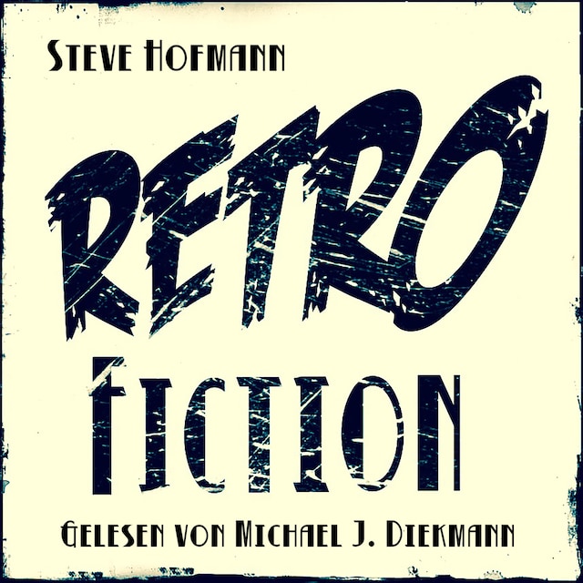 Boekomslag van Retrofiction